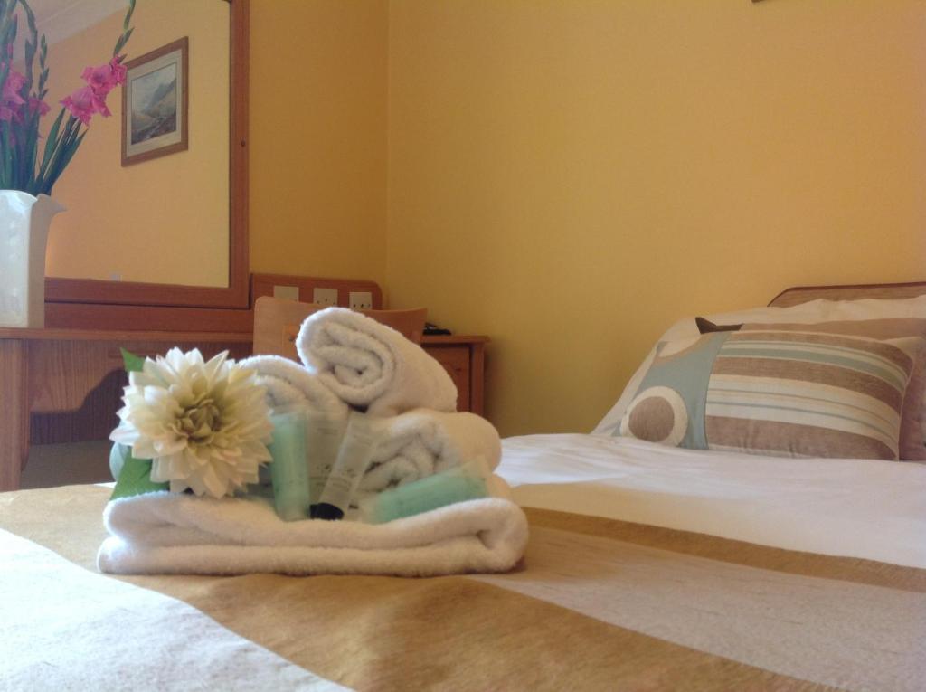 Abbey Hotel Ballyvourney Room photo